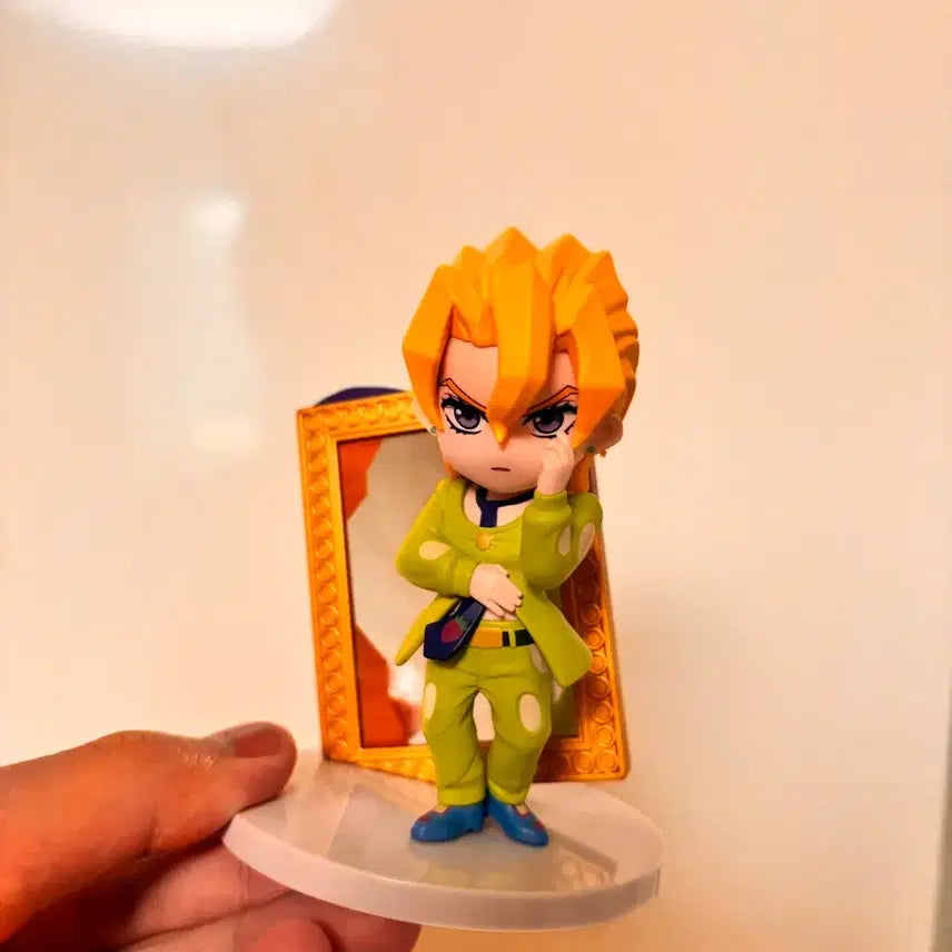 [BUNJANG] Pucci Figure / 피규어