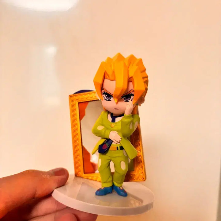 [BUNJANG] Pucci Figure / 피규어