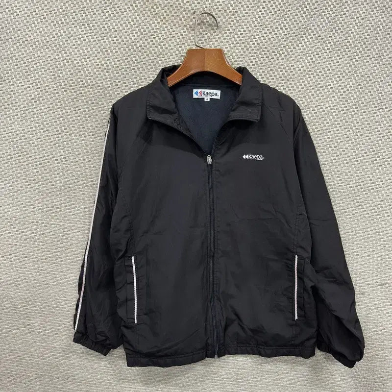 [BUNJANG] KAEPA Japan Vintage Windrunner Jacket (Pink Point, Size M) / KAEPA 케파 재팬 빈티지 핑크포인트 윈드러너 바람막이 M A09384