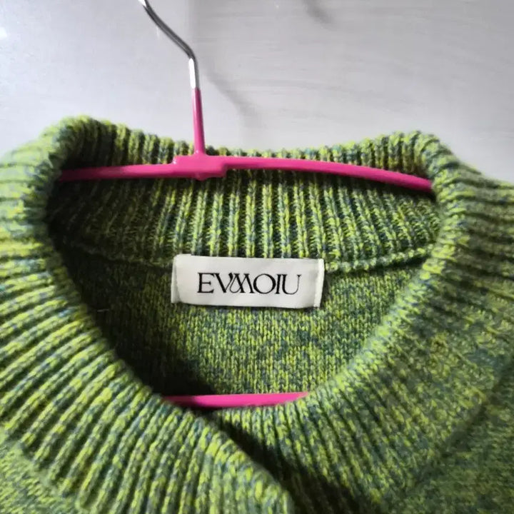 [BUNJANG] EVMOIU Alpaca Merino Wool Cardigan / EVMOIU 알파카 메리노울 가디건 F
