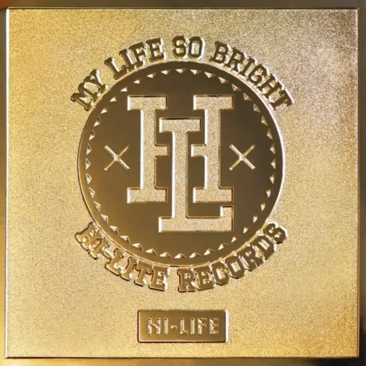 [SOLD OUT] 국힙 cd 하이라이트레코즈 HI life 개봉