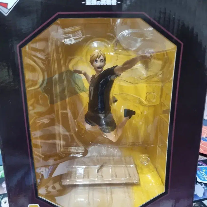 [SOLD OUT] 하이큐 미야 아츠무 피규어 A상