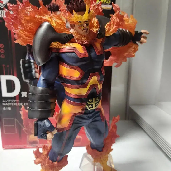 [BUNJANG] World Heroes Mission Endeavor D Prize Figure / 월드히어로즈미션 엔데버 d상