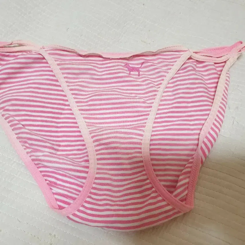 [BUNJANG] Pink Stripe Women&