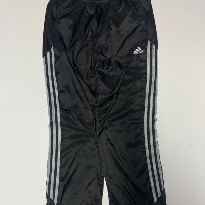 [BUNJANG] Adidas Old School Track Pants Black Grey / 희귀!! 공용 일본 아디다스 올드스쿨 삼선 트랙팬츠 블랙 그레이