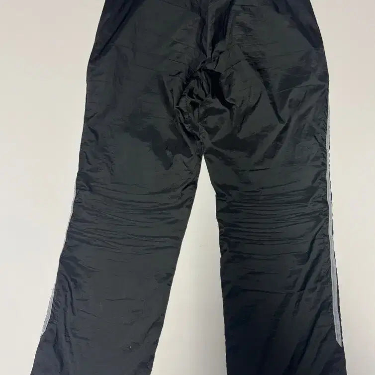 [BUNJANG] Adidas Old School Track Pants Black Grey / 희귀!! 공용 일본 아디다스 올드스쿨 삼선 트랙팬츠 블랙 그레이