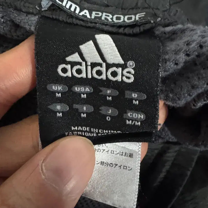 [BUNJANG] Adidas Old School Track Pants Black Grey / 희귀!! 공용 일본 아디다스 올드스쿨 삼선 트랙팬츠 블랙 그레이