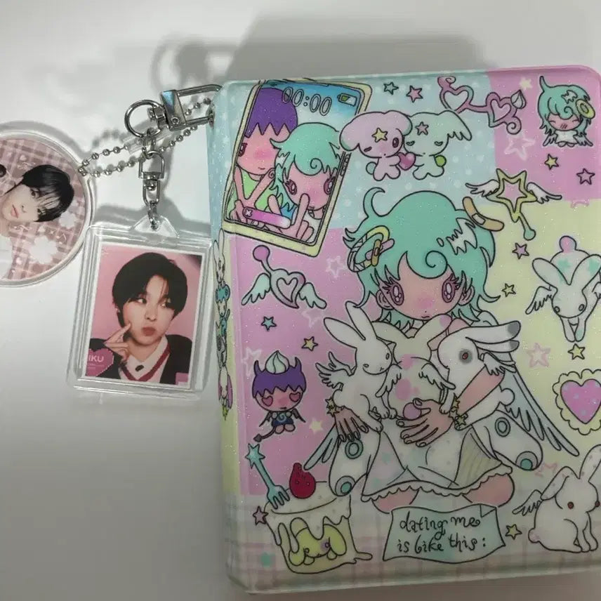 [BUNJANG] Riku Photocard Bundle Set / 리쿠 포카 일괄 판매