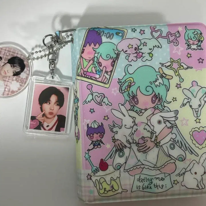 [BUNJANG] Riku Photocard Bundle Set / 리쿠 포카 일괄 판매