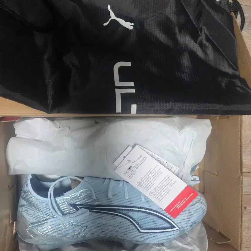 [BUNJANG] Puma Ultra 6 Ultimate FG Soccer Cleats / 푸마 울트라6 얼티메이트 FG