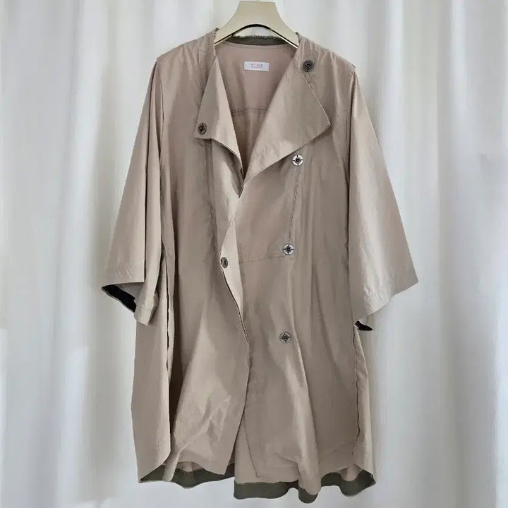 [SOLD OUT] 타임 베이지 자켓