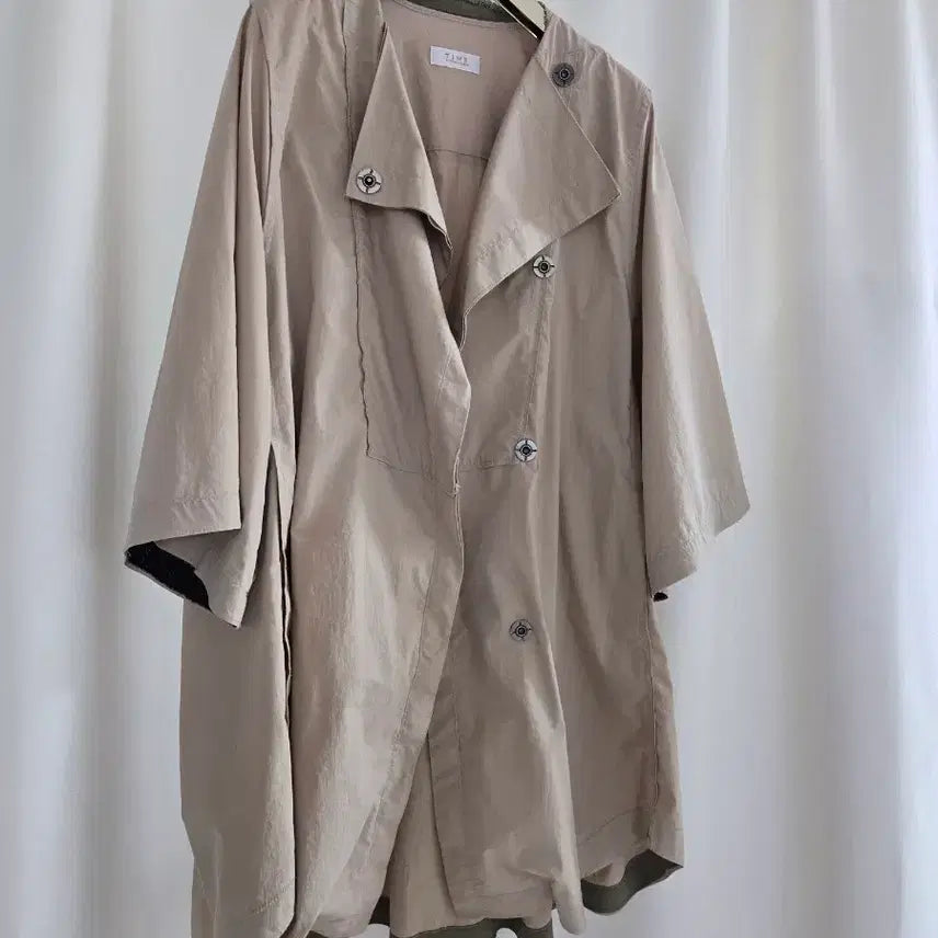 [SOLD OUT] 타임 베이지 자켓