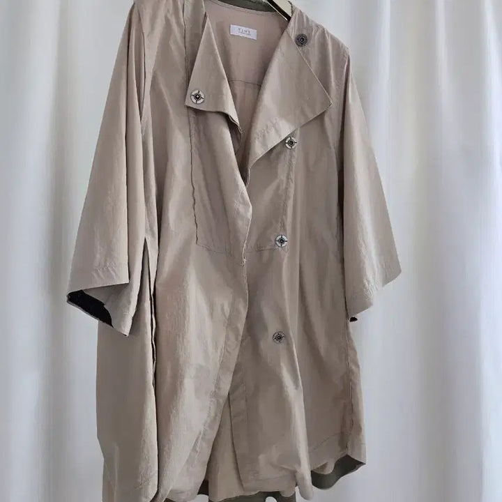 [SOLD OUT] 타임 베이지 자켓