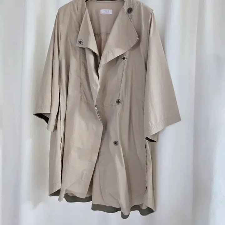 [SOLD OUT] 타임 베이지 자켓