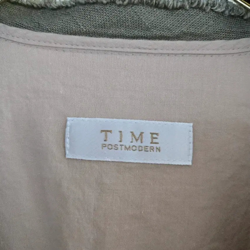 [SOLD OUT] 타임 베이지 자켓