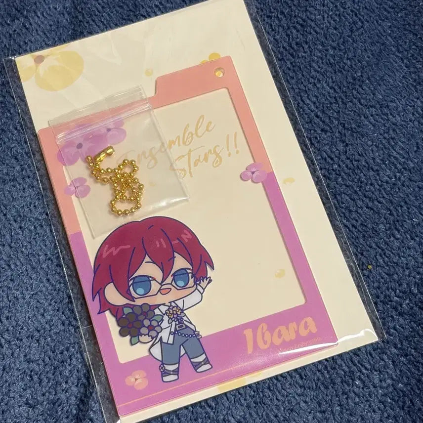 [BUNJANG] Ensemble Stars Ibara 5th Anniversary Acrylic + 3rd Anniversary Frame Acrylic / 앙스타 이바라 5주년 아크릴+3주년 프레임 아크릴