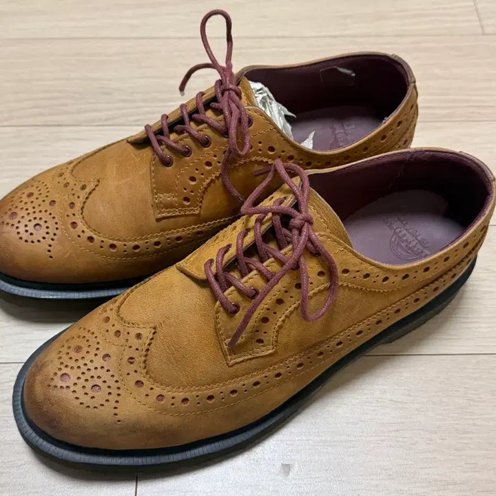 [BUNJANG] Dr. Martens 3990 Boots / 닥터마틴 3990 270