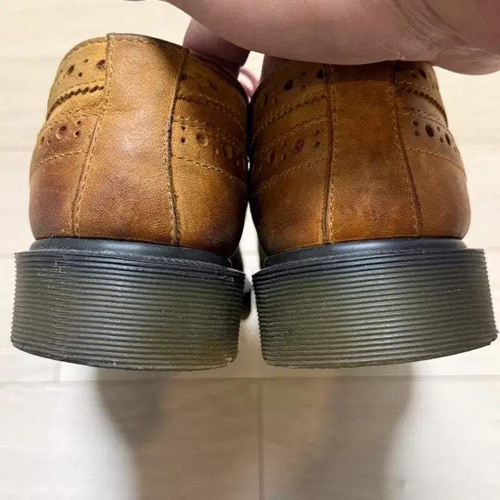 [BUNJANG] Dr. Martens 3990 Boots / 닥터마틴 3990 270