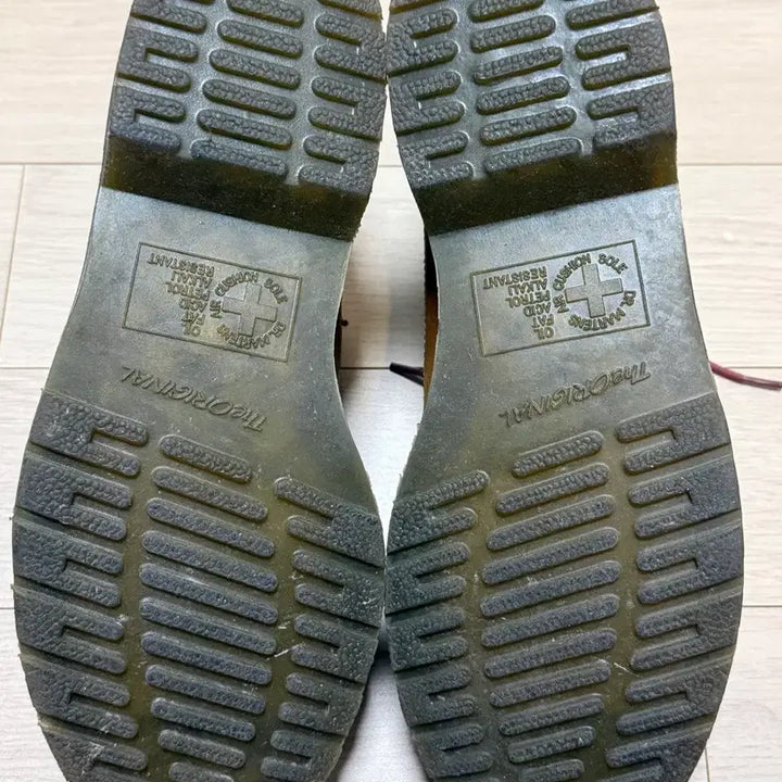 [BUNJANG] Dr. Martens 3990 Boots / 닥터마틴 3990 270