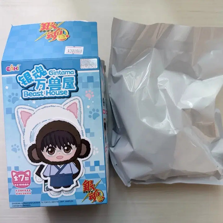 [BUNJANG] Gintama Gintoki 20th Anniversary Figure Bundle Set / 9종 일괄) 은혼 긴토키 20주년 피규어 트레카 은부부 신파치 카구라