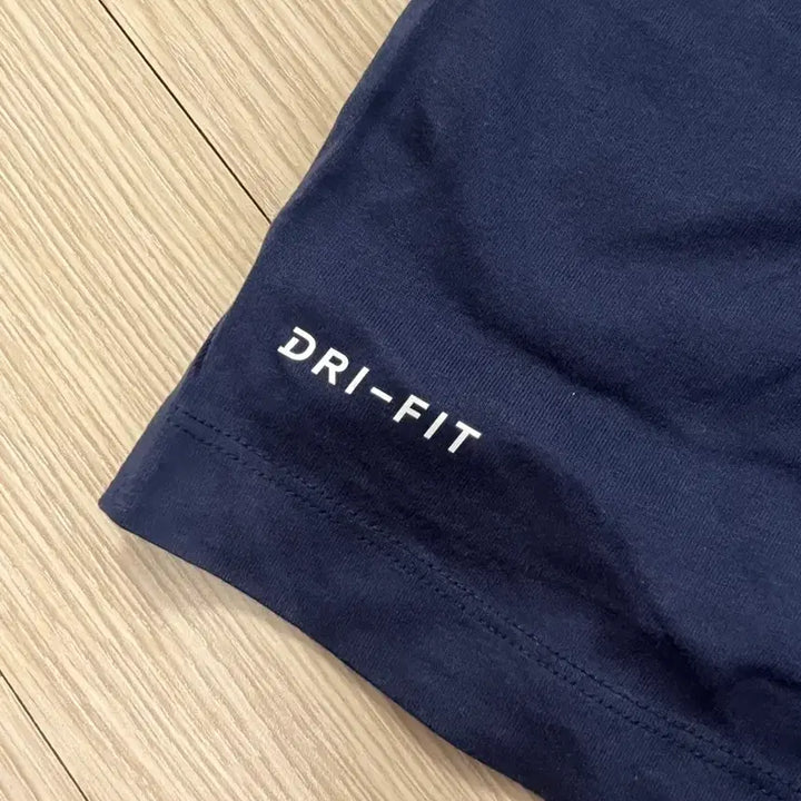[BUNJANG] Nike Dri-FIT USA Flag Print T-Shirt Navy 3XL / 나이키 드라이 핏 USA 성조기 프린트 반팔 티셔츠 네이비 3XL