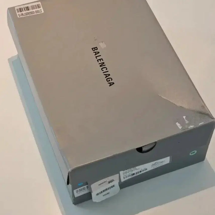 [BUNJANG] Balenciaga Phantom Sneakers Gray/White / 발렌시아가 팬텀 스니커즈 그레이/화이트