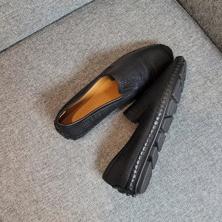 [SOLD OUT] CUERO 가죽 여성 로퍼 245