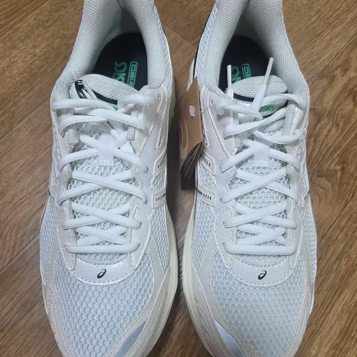 [SOLD OUT] 아식스 GT-2160  화이트 블랙 280
