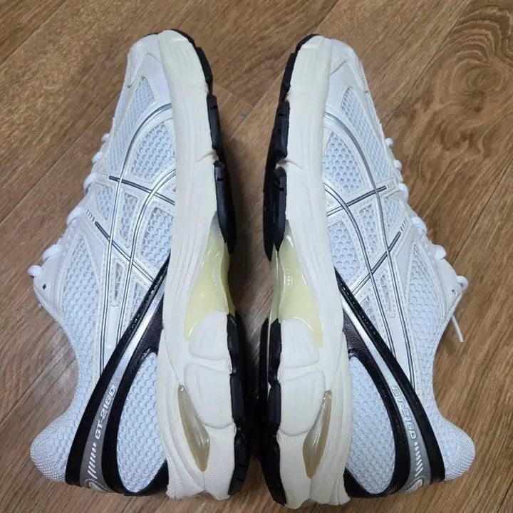 [SOLD OUT] 아식스 GT-2160  화이트 블랙 280