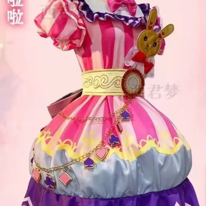 [SOLD OUT] 프리파라 마나카 라라 원더랜드 마카롱 코스프레