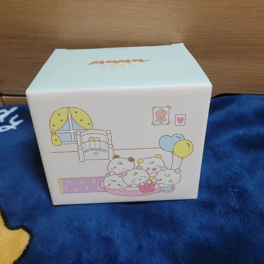 [SOLD OUT] (원가 이하)므메미무 머그컵