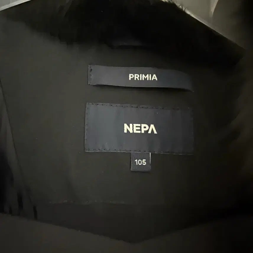 [BUNJANG] Nepa Premia Novelty Down Jacket / 원가 40만원 네파 패딩
