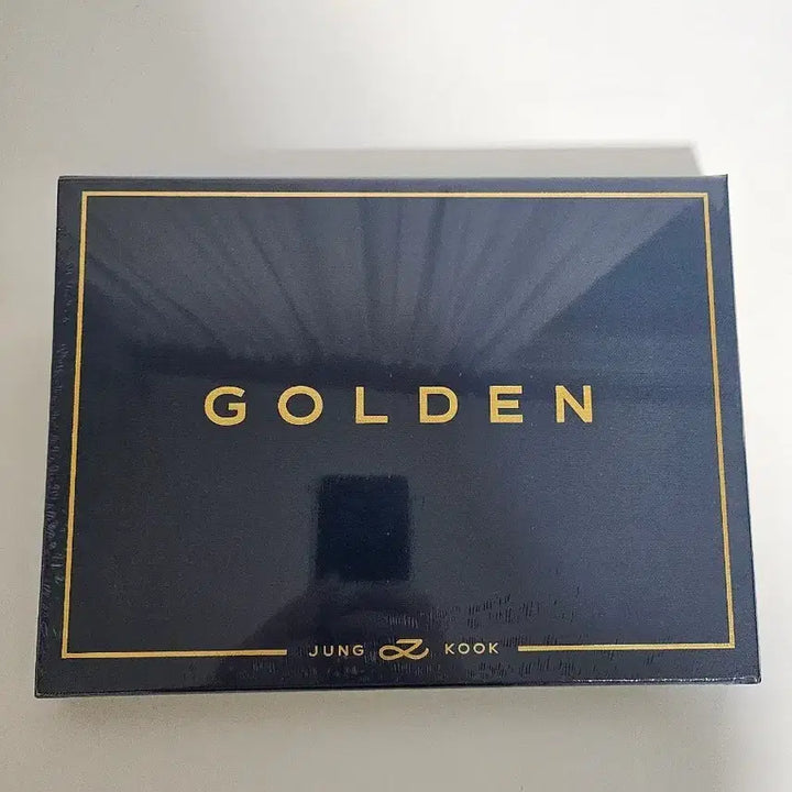 [BUNJANG] BTS Jungkook GOLDEN Album (Sealed) / 정국 골든 앨범 (JUNG KOOK GOLDEN)