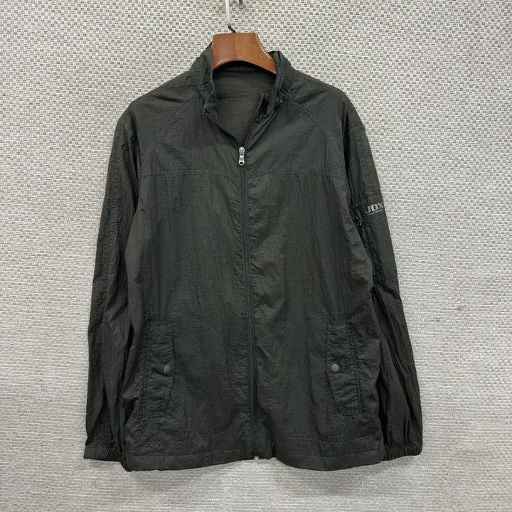 [BUNJANG] JDX Golf Windrunner Jacket / JDX 골프 홀겹 윈드러너 바람막이 자켓 100 A09389