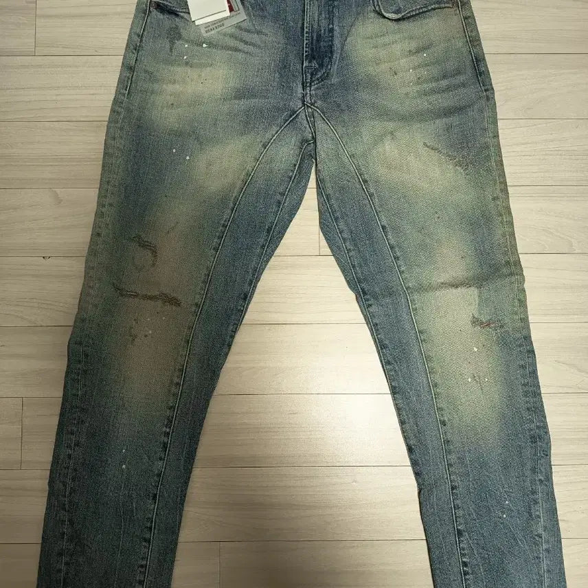 [SOLD OUT] 새상품 버커루 프리미엄 청바지(32)