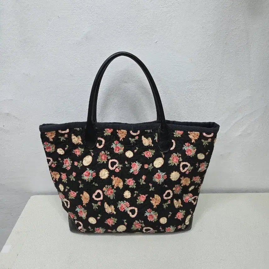 [BUNJANG] Quilted Bag / 퀼트가방
