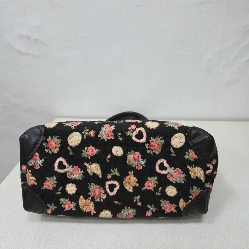 [BUNJANG] Quilted Bag / 퀼트가방