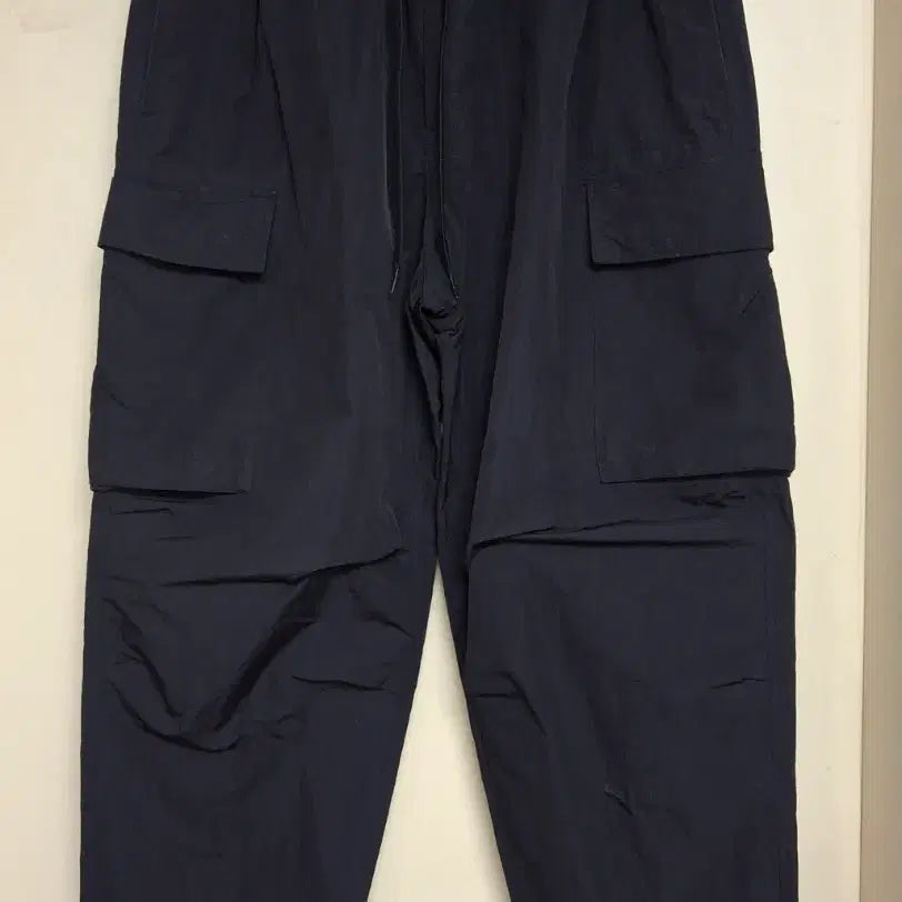 [BUNJANG] Moif Overmill 6P Pants Black / [2] 모이프 오버밀 6p 팬츠 블랙 moif