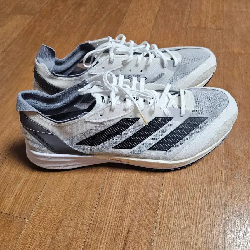 [BUNJANG] Adidas Adizero Adios 7 Running Shoes / 아디제로 아디오스7  270