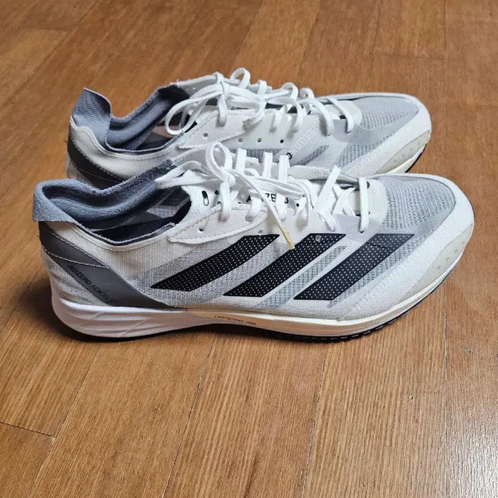 [BUNJANG] Adidas Adizero Adios 7 Running Shoes / 아디제로 아디오스7  270