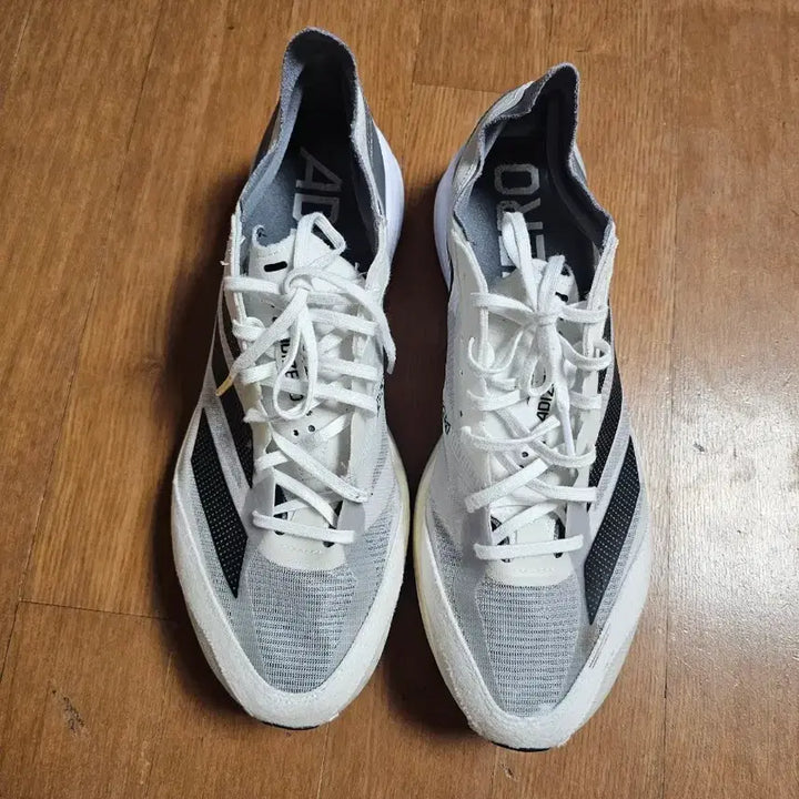 [BUNJANG] Adidas Adizero Adios 7 Running Shoes / 아디제로 아디오스7  270