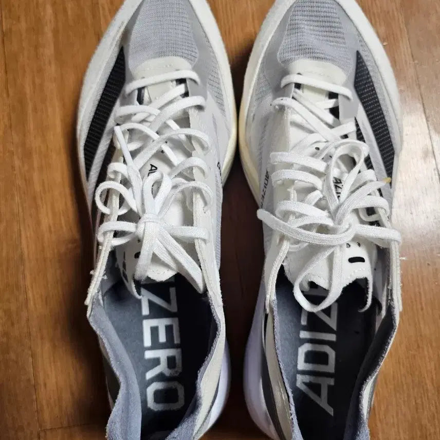 [BUNJANG] Adidas Adizero Adios 7 Running Shoes / 아디제로 아디오스7  270