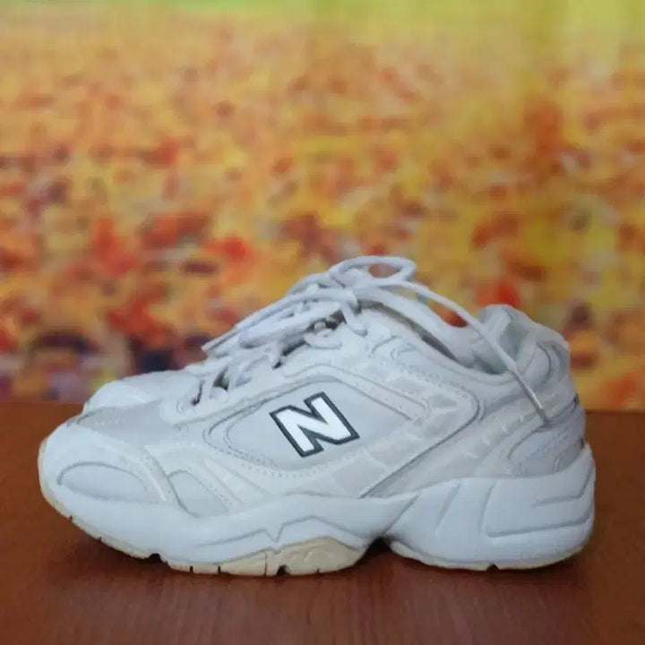 [BUNJANG] New Balance 452 Light Gray Beige Sneakers / 뉴발란스 452 라이트그레이 베이지230