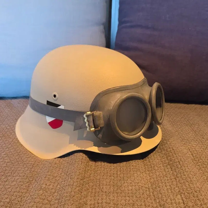 [BUNJANG] WW2 German M42 Stahlhelm Helmet / WW2 세계이차대전 오리지널 독일군 슈탈헬름 M42 철모