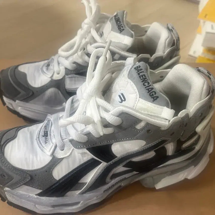 [BUNJANG] Balenciaga Sneakers / 발렌시아가 운동화