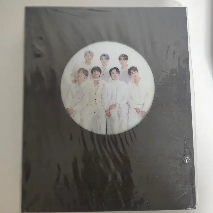 [BUNJANG] BTS Map of the Soul Photo Binder / 방탄소년단 맵오브더솔 포토바인더