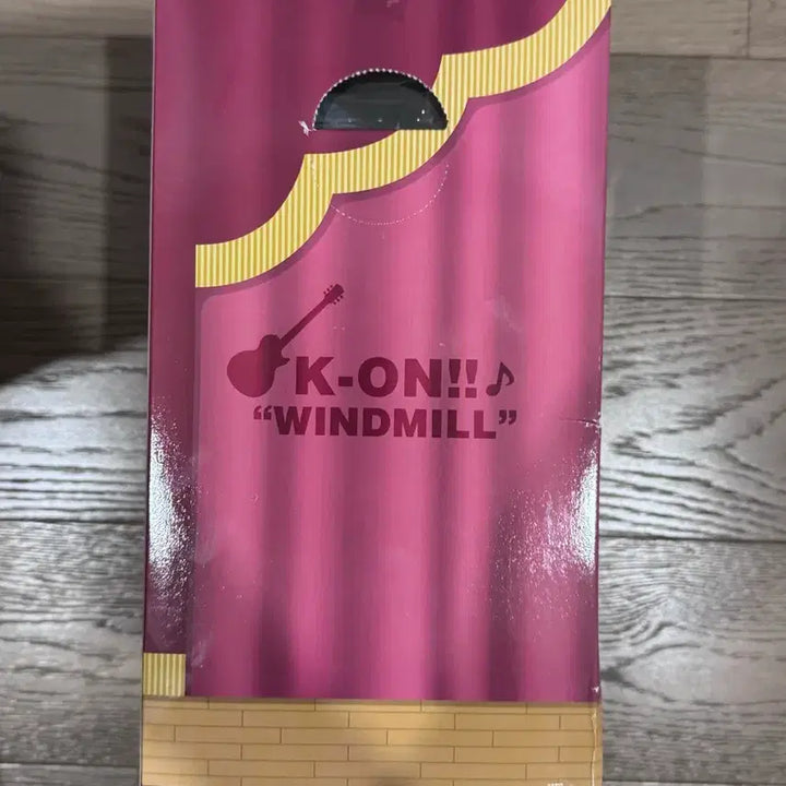 [BUNJANG] K-ON! Hirasawa Yui Premium Windmill Figure / 미개봉 케이온 히라사와 유이 프리미엄 윈드밀 피규어