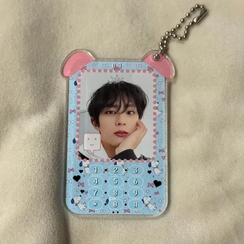 [BUNJANG] DKB D1 Awake Acrylic Keyring / 다크비 디원 일본 콘서트 AWAKE 엠디 아크릴 키링
