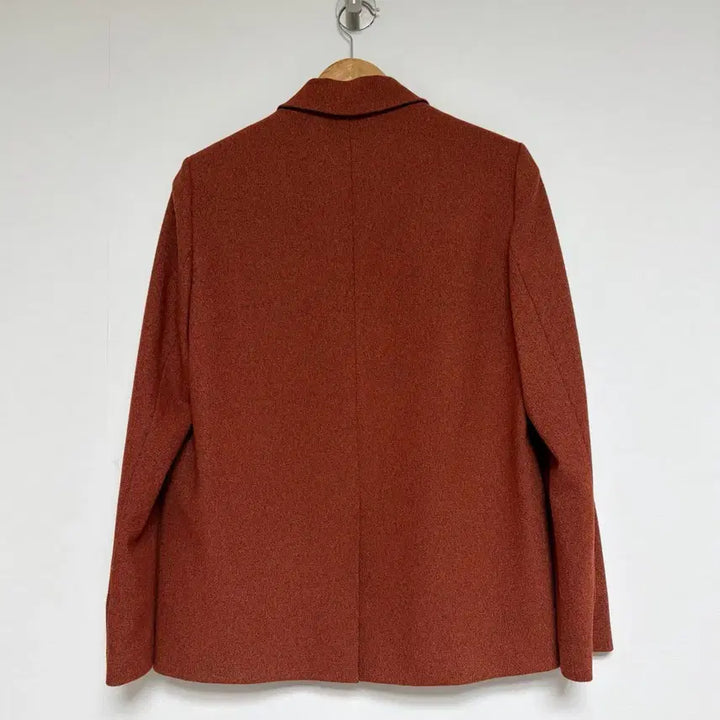 [BUNJANG] It Michaa Brick Single Jacket / ((할인))잇미샤 브릭 싱글 자켓