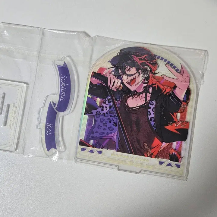 [BUNJANG] Ensemble Stars Rei Acrylic Stand / 앙스타 레이 쿠지 아크릴